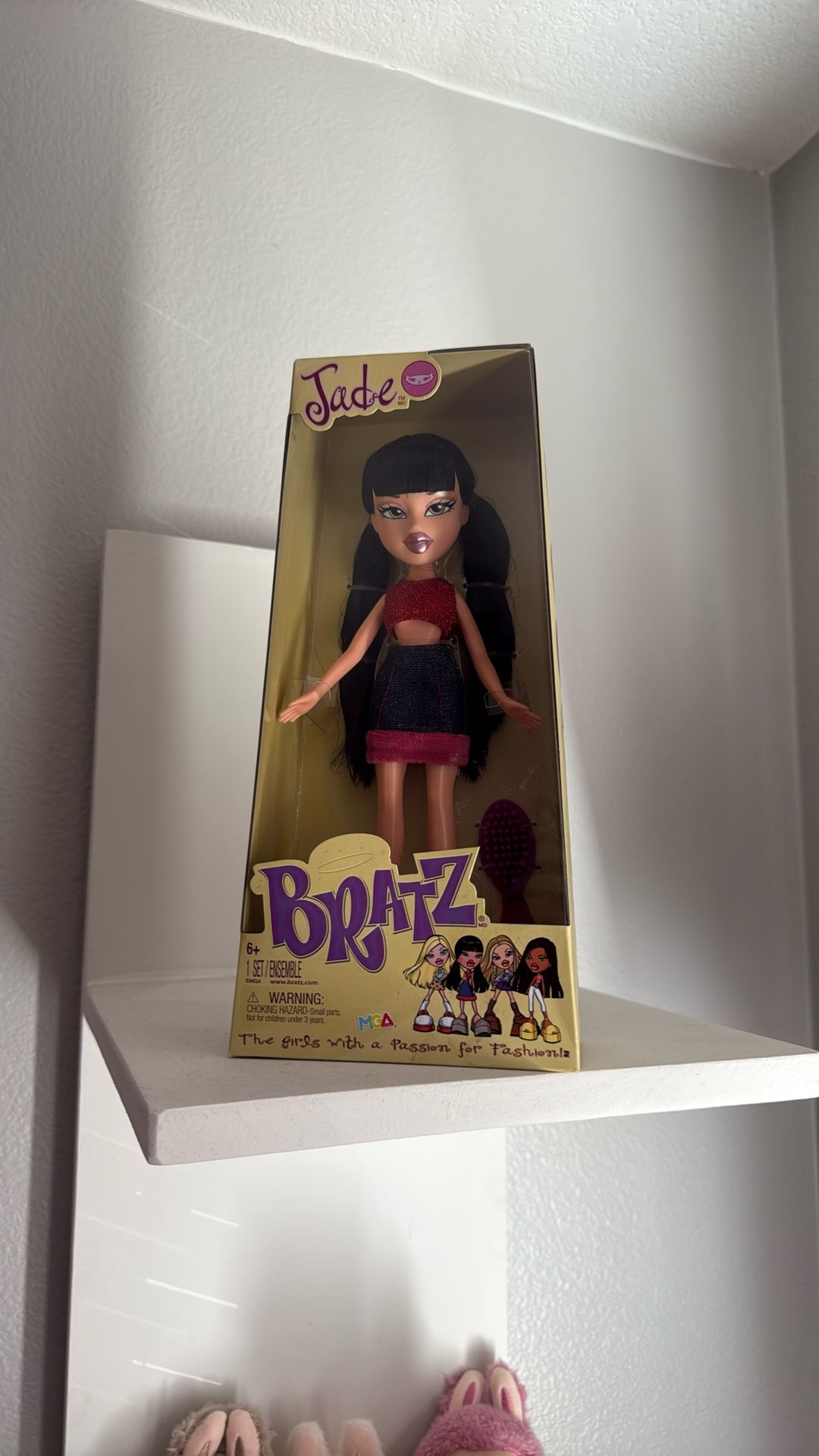 bratz doll