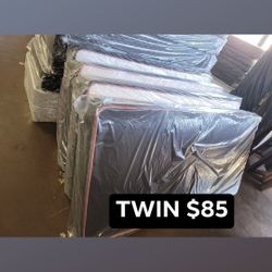 Twin Mattress Only 