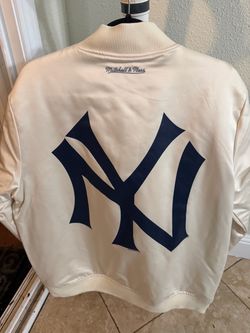 MITCHELL & NESS YANKEES JACKET LARGE NEW
