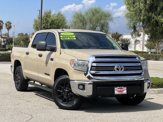 2017 Toyota Tundra