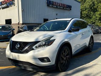 2018 Nissan Murano