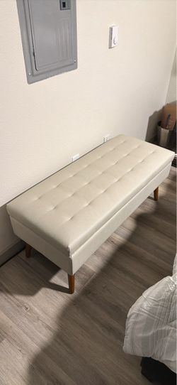 Kasala Storage Bench