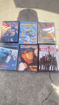 DVD Movies