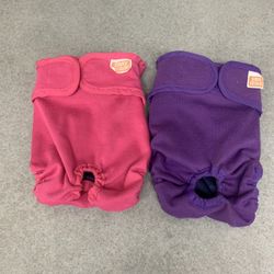 Reusable Dog Diapers