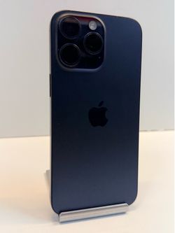 Apple iPhone 15 PRO MAX 512gb. ( Fully Unlocked Phone )