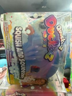 Squishy ducks