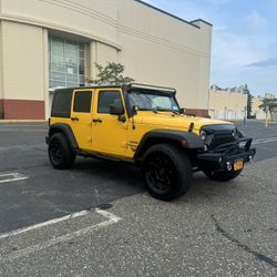 2015 Jeep Wrangler