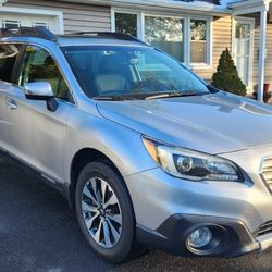 2017 Subaru Outback