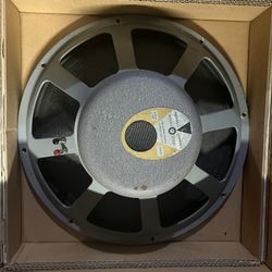 JBL D140 15 Inch Speaker Re-Coned Vintage Pro Audio 