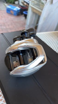 Shimano tranx 400 HG left handed