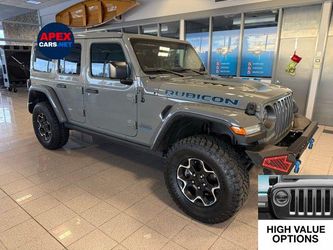 2023 Jeep Wrangler 4xe