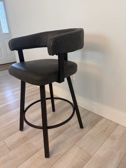 bar chairs 6 pieces