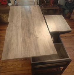 Lift top Coffee Table