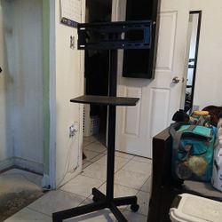 Stander For Tv.   Tv.     Stander