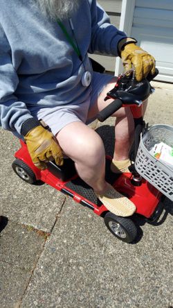 Mobility Scooter