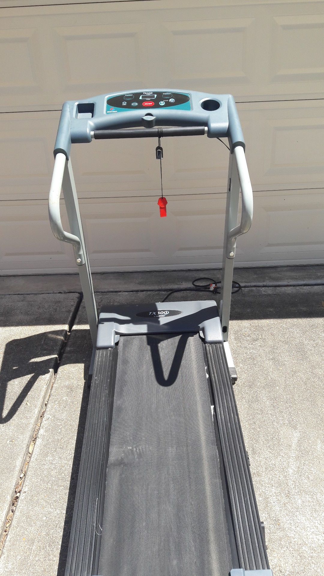Sportcraft treadmill TX300 for Sale in Sugar Land, TX OfferUp