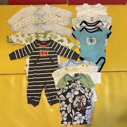 Baby 3-9 Month Clothes 