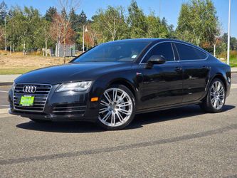 2013 Audi A7