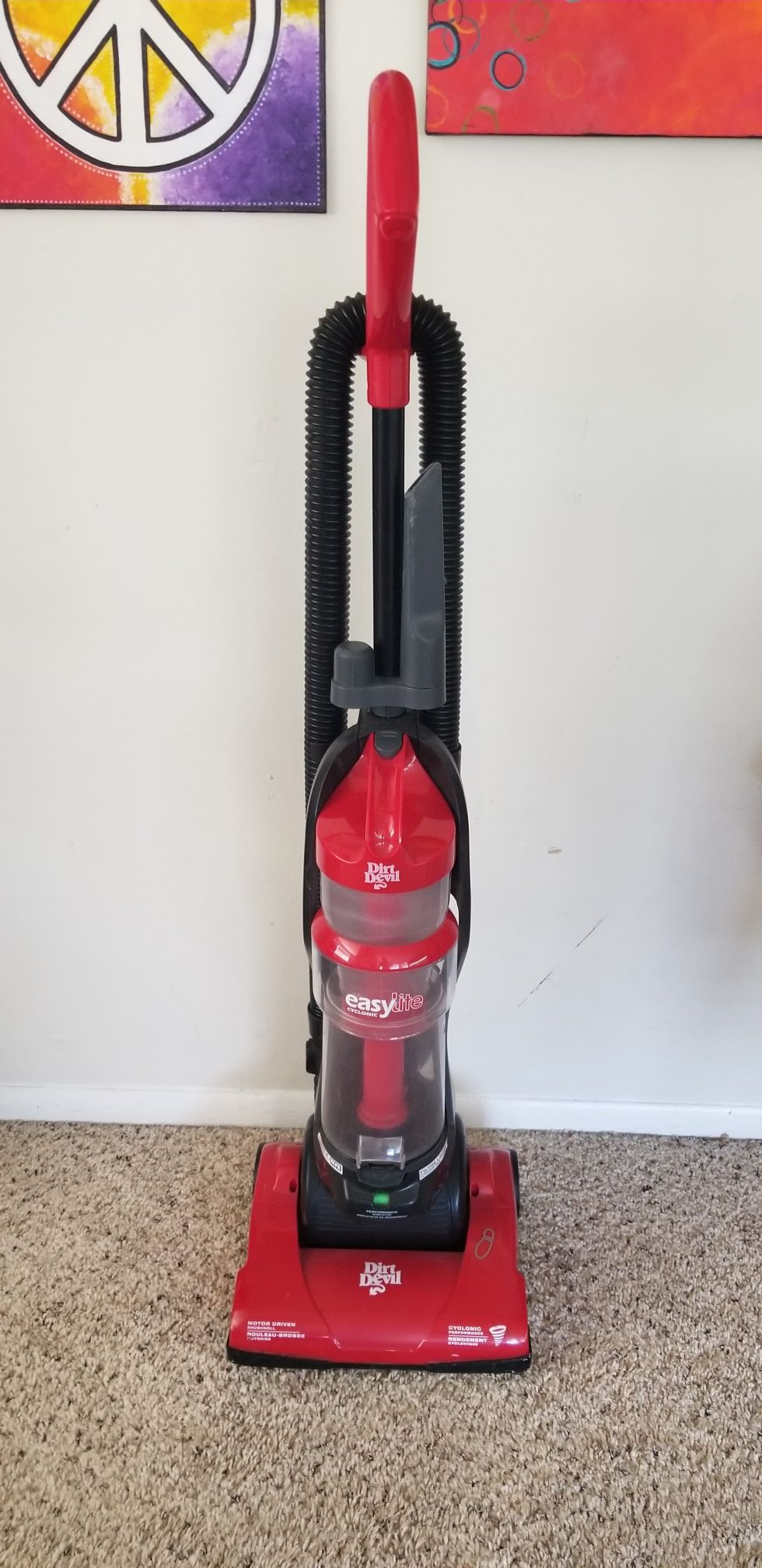 Dirt Devil Vacuum