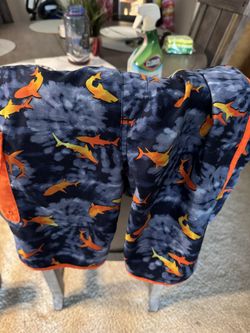 Boys Short Swim