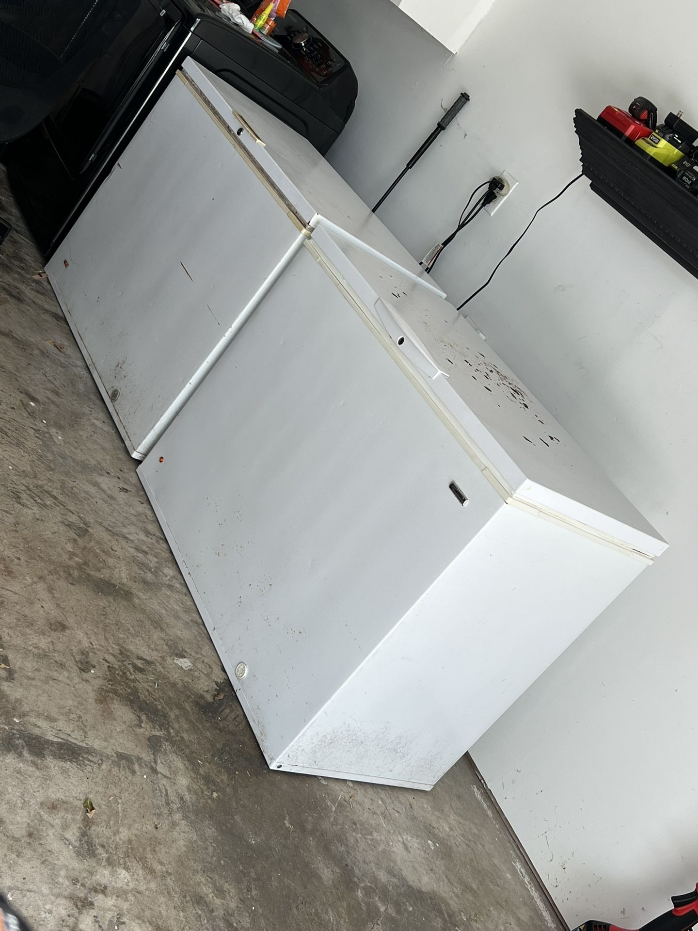 Kenmore - Chest Freezer