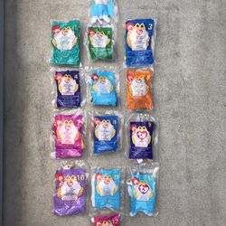 Ty beanie babies 