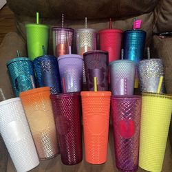 Starbucks collection Cups