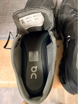 Men’s On Cloud size 11