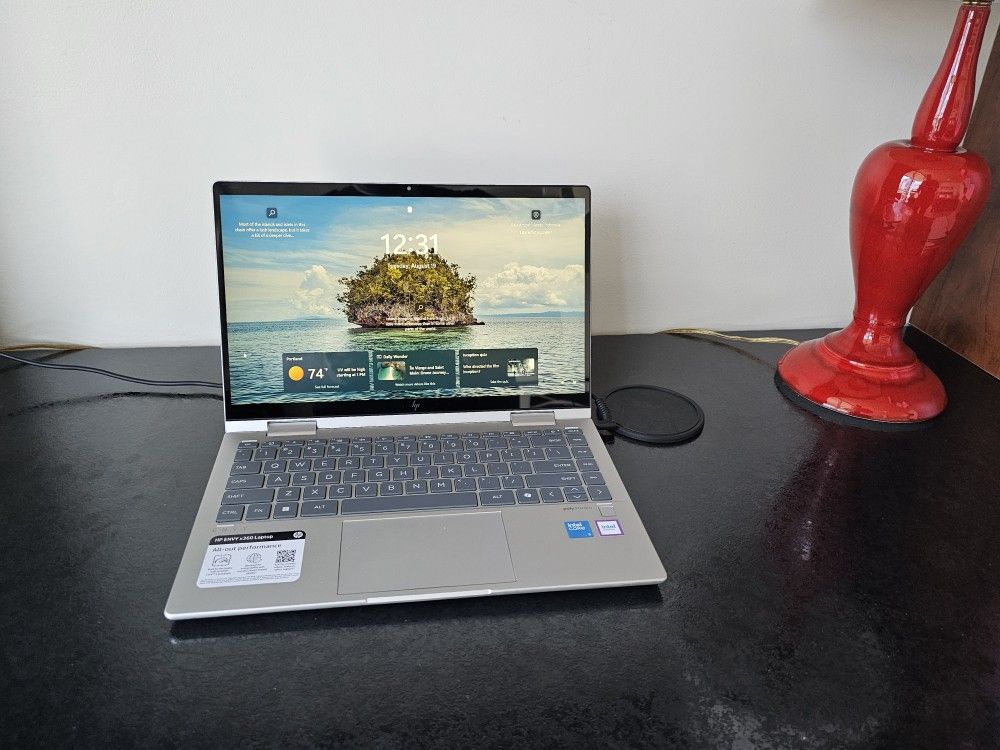 HP Envy x360 14‑es1013dx Convertible 2‑in‑1 – Like-New Condition (In box)