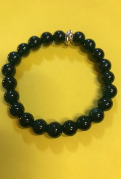Jade bracelet