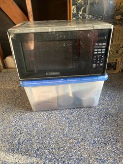 Microwave oven