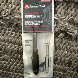 Amana Tool Router Bit