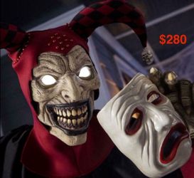 Halloween animated decoration
