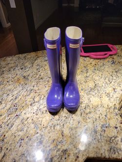 Hunter Bootts 