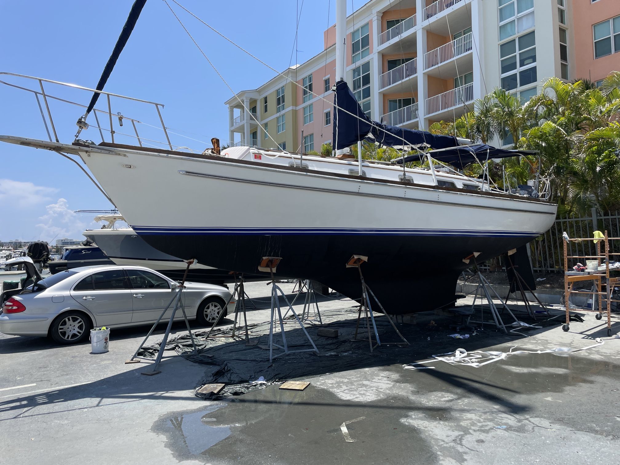 1979 Gulfstar 37