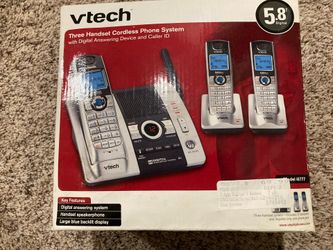 Vetch  Landline 3 Pc SetSet 5.8  