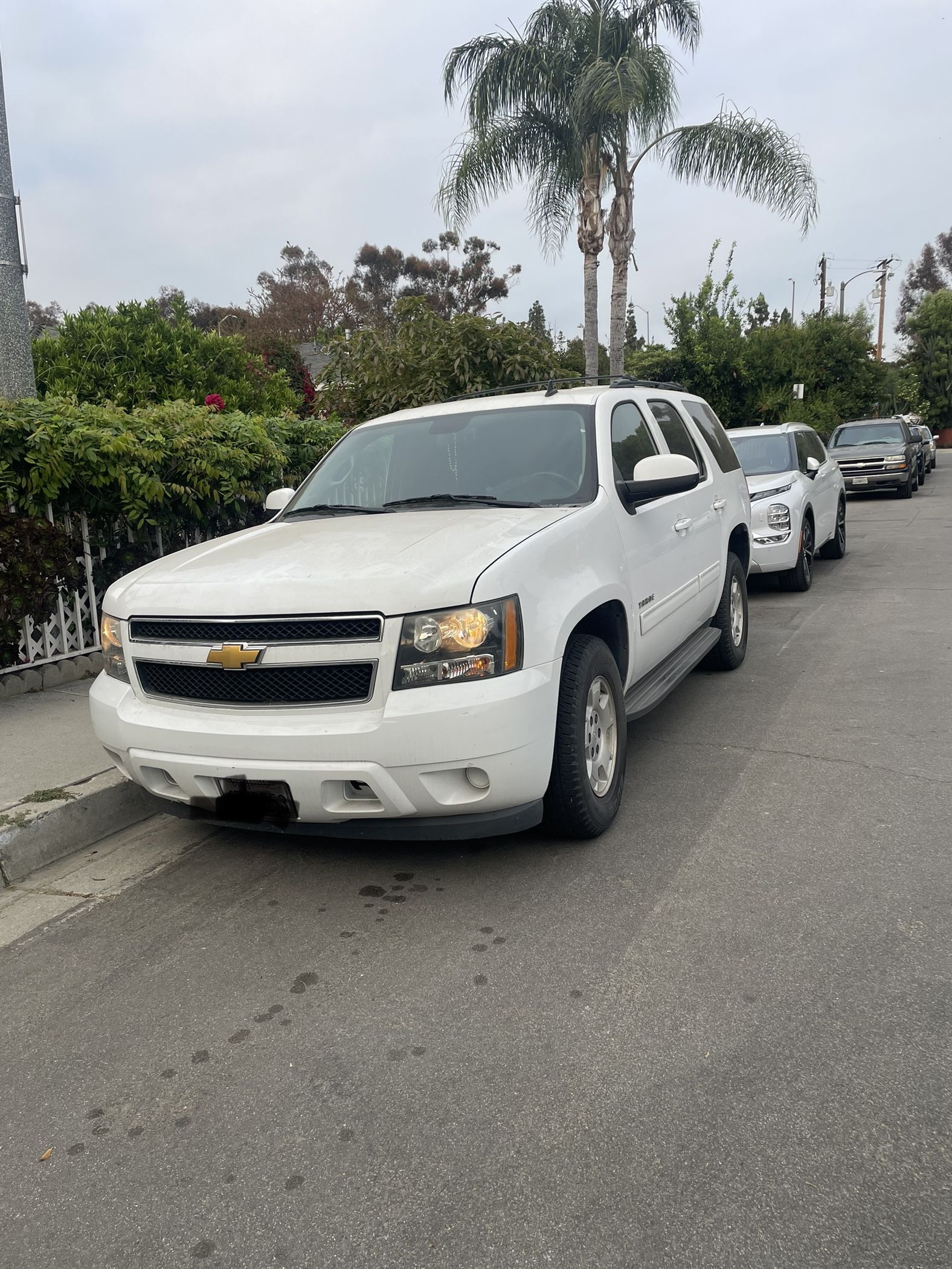 2013 Chevrolet Tahoe