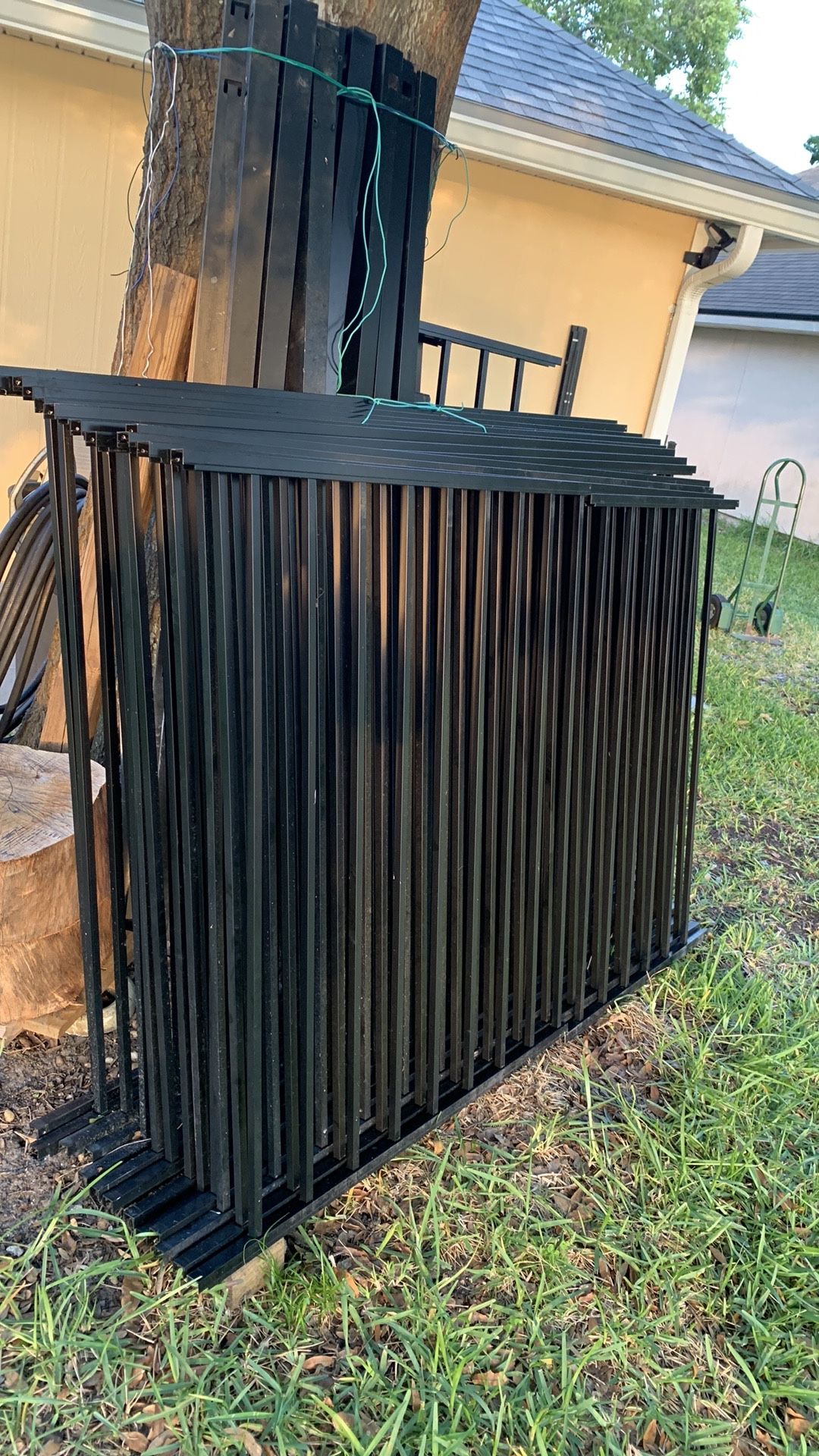 Aluminum Fence &Posts