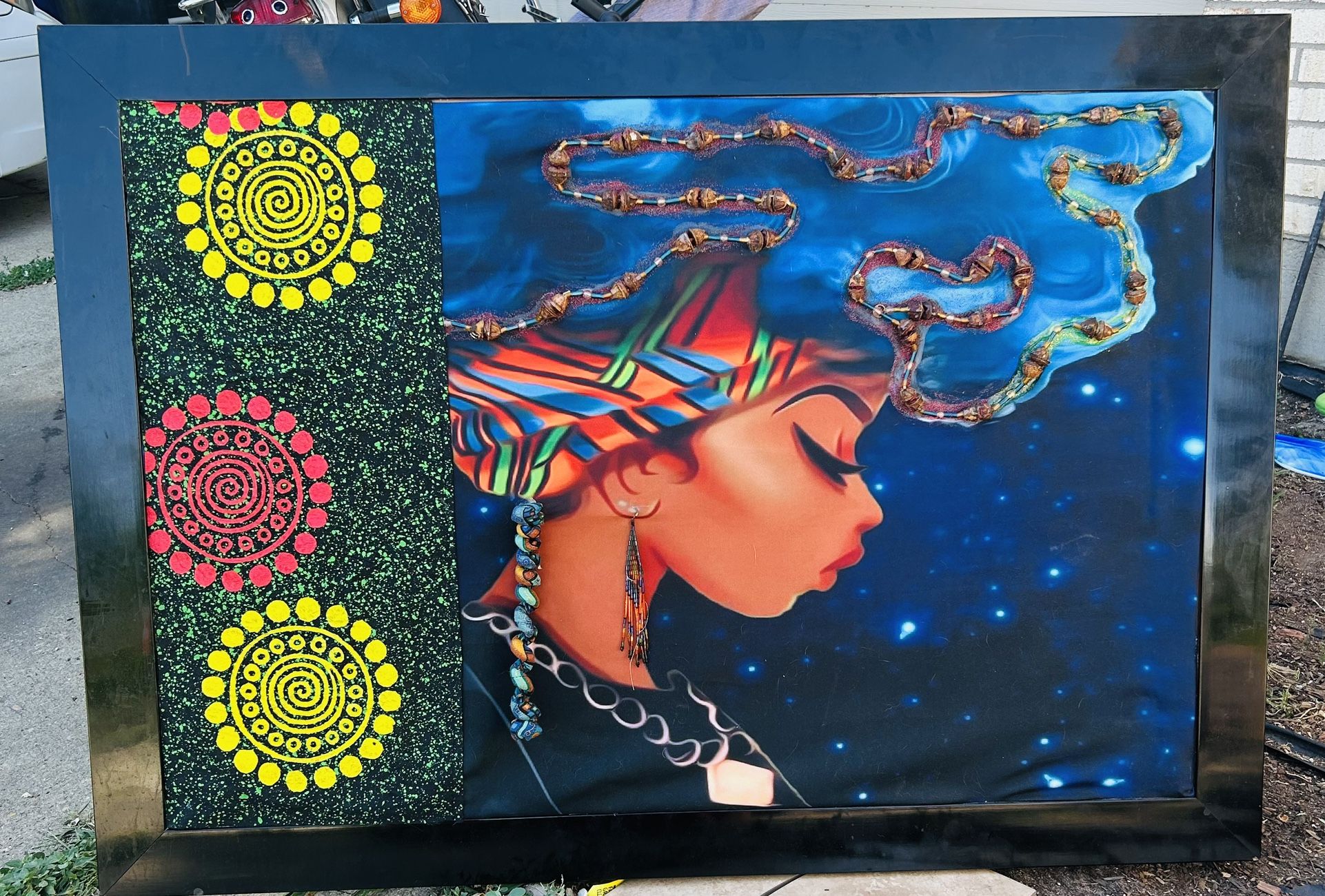 Framed Art  44x31 