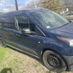 2015 Ford Transit