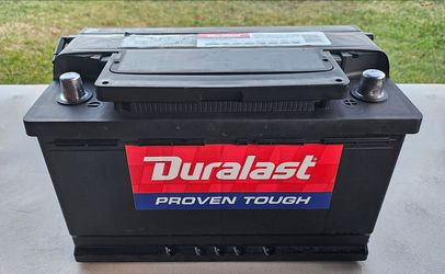 Car Battery Size H7 or 94R