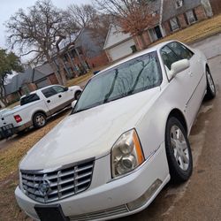 2006 Cadillac DTS 