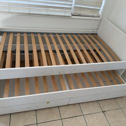 Cama Doble Para Nińos 