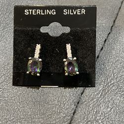 Sterling Silver Earrings 