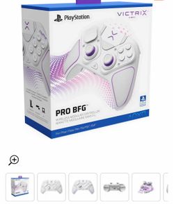 BFG controller