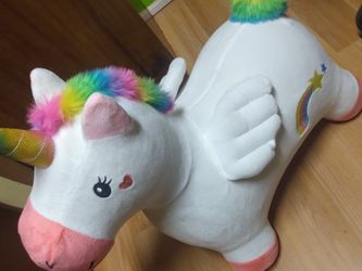 Bouncy Pals Unicorn