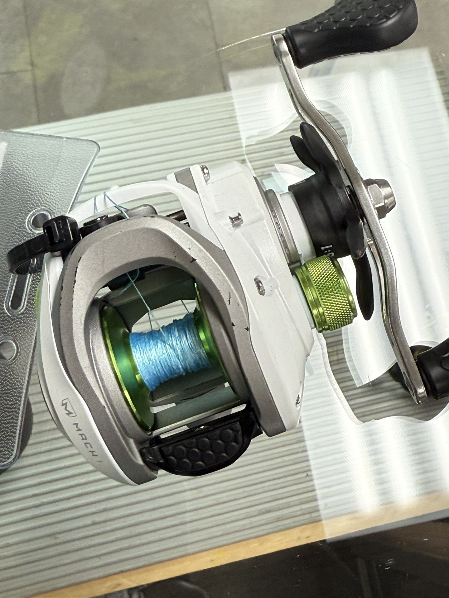 Lews Fishing Reel
