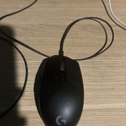 Gaming Mouse And Keyboard 