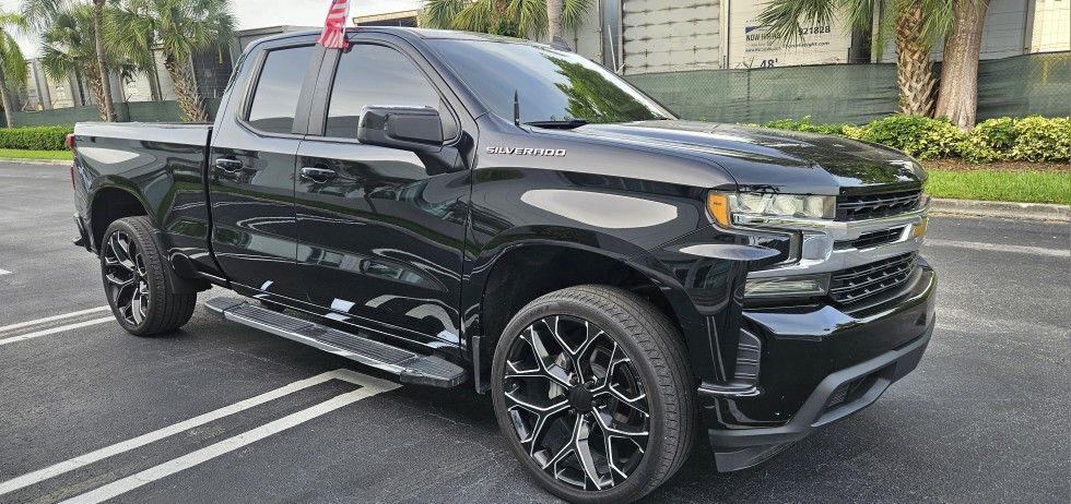 2021 Chevrolet Silverado