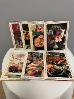Women’s Day Encyclopedia of Cookery 1966, Vol 1-4, 7, 10, 11